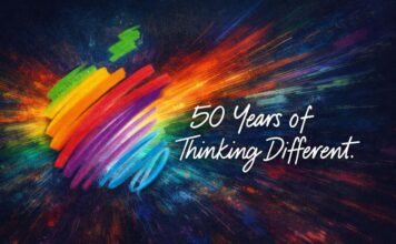 «Thinking Different» спустя 50 лет: Тим Кук переосмысливает идею Apple