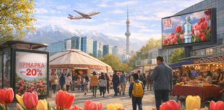 Наурыз: как маркетинг соединяет культуру и технологии