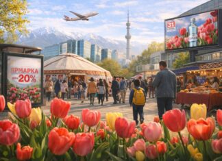 Наурыз: как маркетинг соединяет культуру и технологии