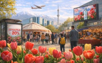 Наурыз: как маркетинг соединяет культуру и технологии