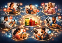 Инфлюенсеры вместо рекламы: как европейские бренды еды и напитков меняют маркетинг