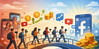До $3 тысяч в месяц: Facebook запускает программу для популярных креаторов