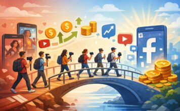 До $3 тысяч в месяц: Facebook запускает программу для популярных креаторов