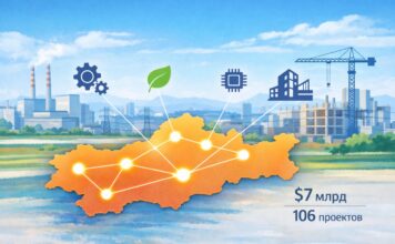 Узбекистан запускает инвестиционные проекты на $7 млрд в Самаркандской области