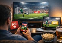76% мобильных зрителей запоминают рекламу на трансляции ЧМ по футболу