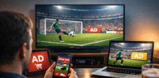 76% мобильных зрителей запоминают рекламу на трансляции ЧМ по футболу