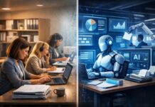 Как AI перераспределяет работу: данные показывают гендерный дисбаланс