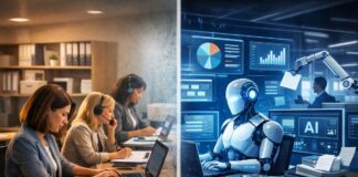 Как AI перераспределяет работу: данные показывают гендерный дисбаланс