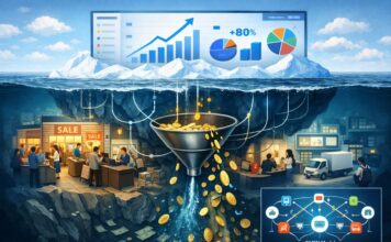 Маркетинг теряет до 45% бюджета: почему старые модели больше не работают