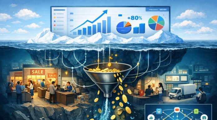 Маркетинг теряет до 45% бюджета: почему старые модели больше не работают
