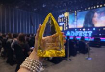 После Spikes Asia – AdFest: GForce Grey продолжает серию международных побед