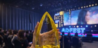 После Spikes Asia – AdFest: GForce Grey продолжает серию международных побед