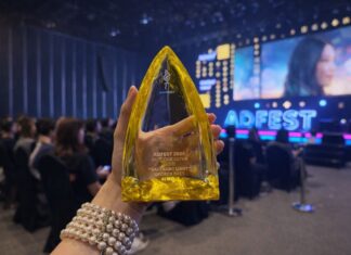 После Spikes Asia – AdFest: GForce Grey продолжает серию международных побед