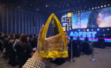 После Spikes Asia – AdFest: GForce Grey продолжает серию международных побед