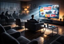 Рекламный сдвиг: инфраструктура и базовые товары вытесняют привычные категории