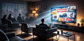 Рекламный сдвиг: инфраструктура и базовые товары вытесняют привычные категории