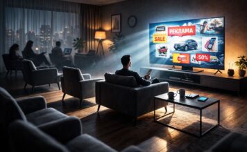 Рекламный сдвиг: инфраструктура и базовые товары вытесняют привычные категории