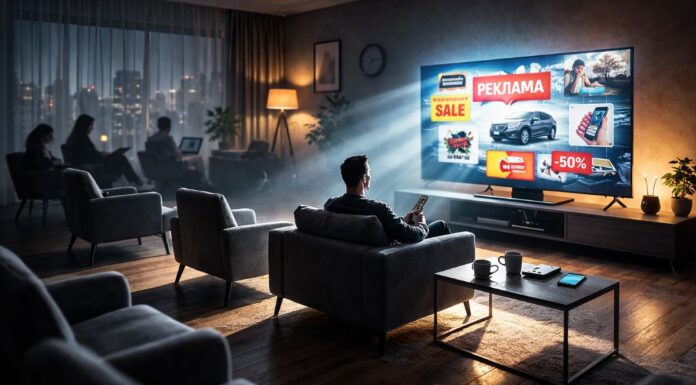 Рекламный сдвиг: инфраструктура и базовые товары вытесняют привычные категории