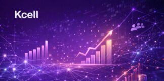 Kcell показал рост ключевых показателей в годовой отчетности