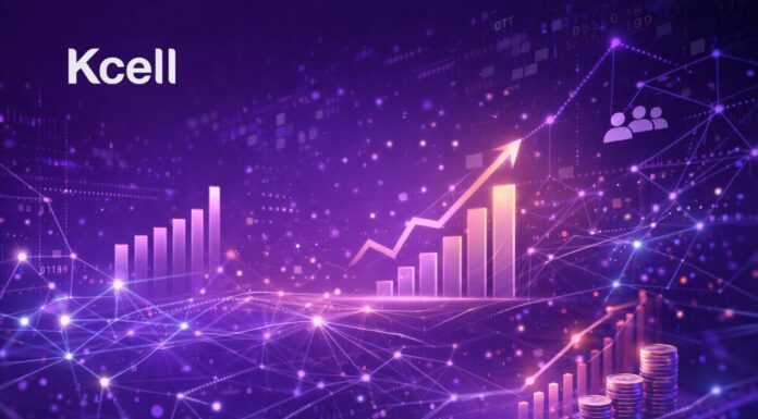 Kcell показал рост ключевых показателей в годовой отчетности