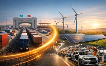 От торговли к инвестициям: Китай расширяет экономическое присутствие в Казахстане