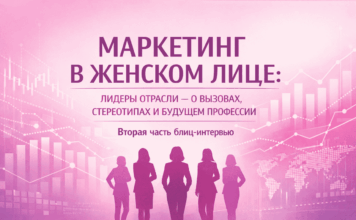Маркетинг в женском лице: лидеры отрасли — о вызовах, стереотипах и будущем профессии. Часть2