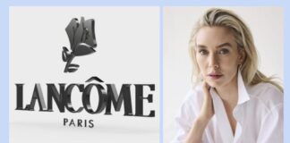 Звезда «Короны» Ванесса Кирби присоединилась к команде Lancôme