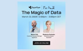 Как превратить данные в бизнес-результат: вебинар AppsFlyer