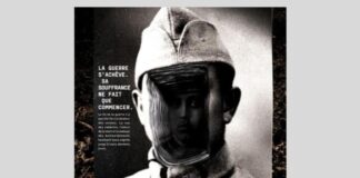 Невидимые раны войны: проект BBDO Paris о сломленных душах Первой мировой