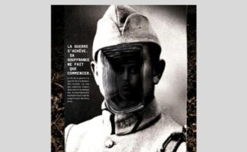 Невидимые раны войны: проект BBDO Paris о сломленных душах Первой мировой