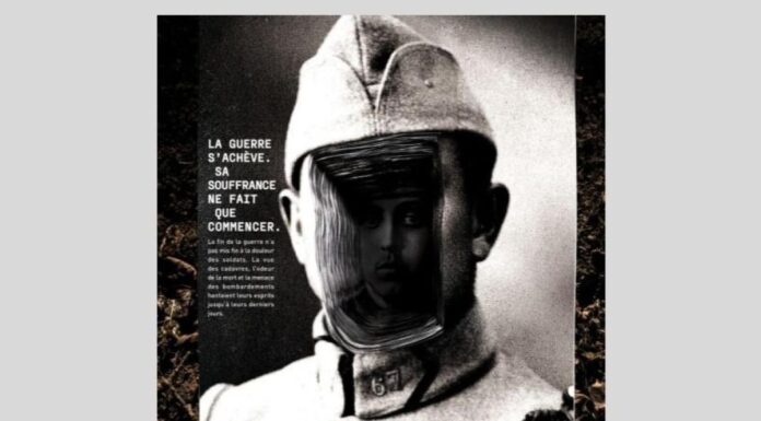 Невидимые раны войны: проект BBDO Paris о сломленных душах Первой мировой