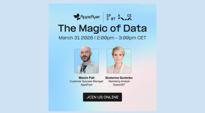 Как превратить данные в бизнес-результат: вебинар AppsFlyer