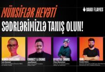 Baku Flames 2026 усиливает международный статус: объявлен состав председателей жюри