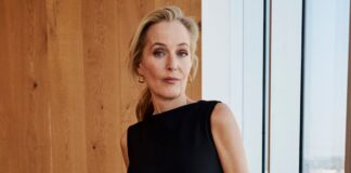 Marks & Spencer ввел должность Chief Compliments Officer – ее заняла Джиллиан Андерсон