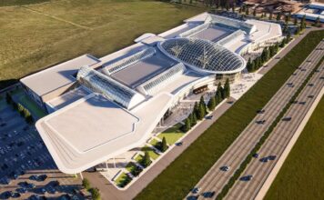 В Астане планируют построить ТРЦ с тропическим садом