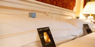 Вена превратила золото своих памятников в саундтреки для сна ко Всемирному дню сна