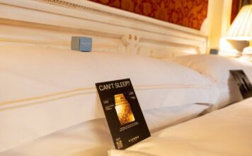 Вена превратила золото своих памятников в саундтреки для сна ко Всемирному дню сна