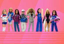 Barbie Dream Team: Mattel создал кукол по образу женщин, изменивших спорт, науку и культуру