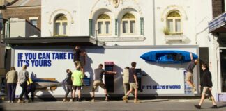 OMA Creative Awards 2026: Grand Prix получил билборд, который никто не смог сломать