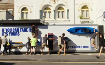 OMA Creative Awards 2026: Grand Prix получил билборд, который никто не смог сломать