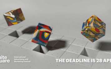 Фестиваль White Square 2026: заявите о ваших лучших проектах международной индустрии