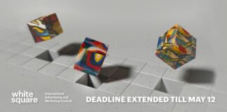 Международный фестиваль рекламы White Square продлил дедлайн до 12 мая
