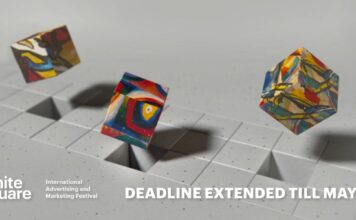 Международный фестиваль рекламы White Square продлил дедлайн до 12 мая