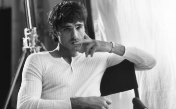 Элорди вместо Шаламе: Chanel представил нового амбассадора Bleu de Chanel