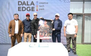 В Каскелене строят площадку для съемок фильма “Доспехи бога 4” с Джеки Чаном