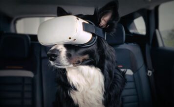 Citroën расширяет понятие комфорта: Calm Diffuser для животных