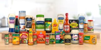 Unilever объединяет пищевой бизнес с производителем специй McCormick