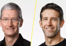 Тим Кук уходит с поста гендиректора Apple, его сменит Джон Тернус