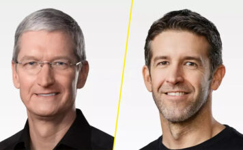 Тим Кук уходит с поста гендиректора Apple, его сменит Джон Тернус