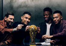 Месси и Роналду в формате LEGO: бренд строит кампанию вокруг главных игроков мира